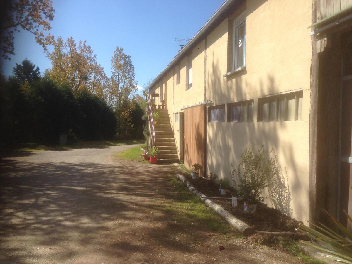 Chambre D'Hote De L'Elevage Du Lattay Les Hauts-d'Anjou Exterior foto